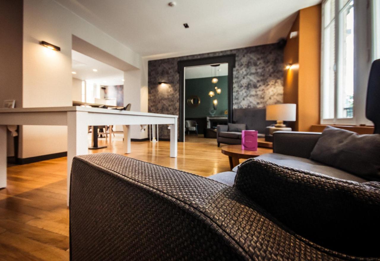 Logis Villa C Hotel Bourges Exterior foto