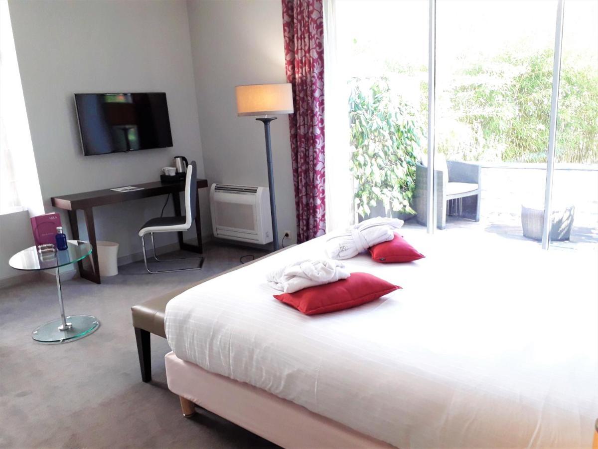Logis Villa C Hotel Bourges Exterior foto
