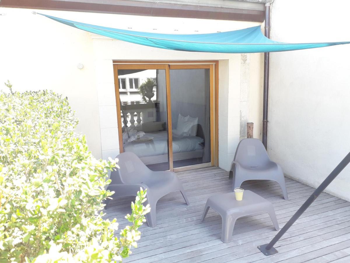 Logis Villa C Hotel Bourges Exterior foto