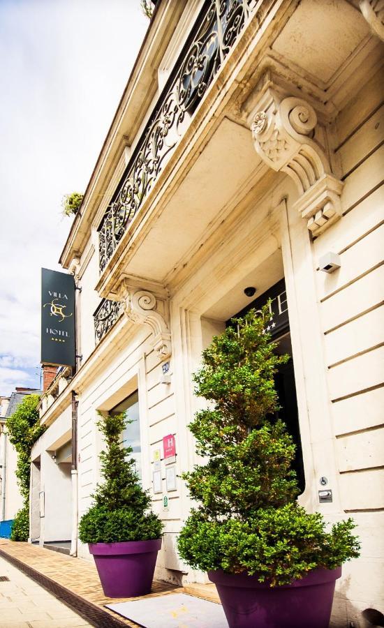 Logis Villa C Hotel Bourges Exterior foto