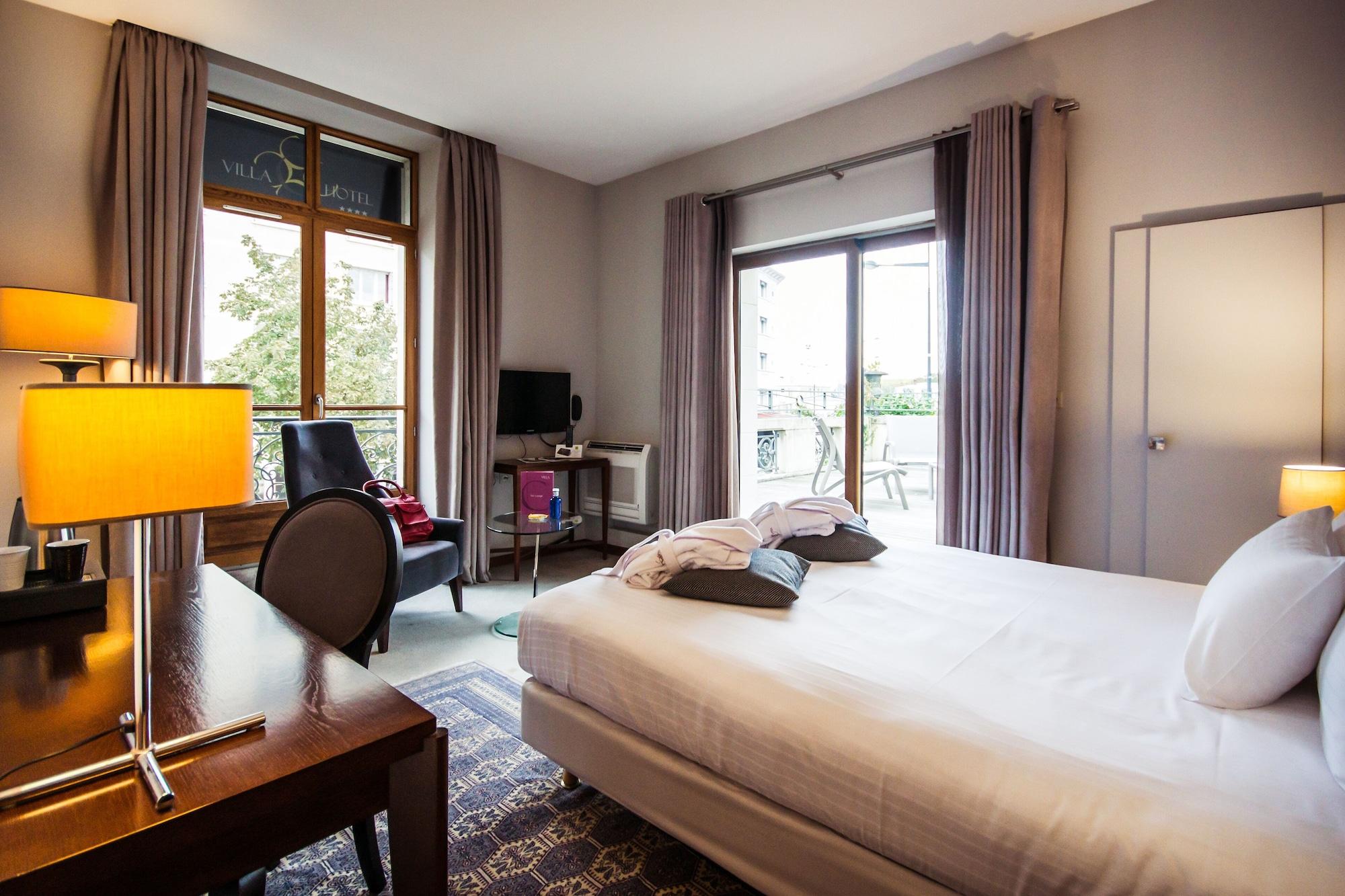 Logis Villa C Hotel Bourges Exterior foto