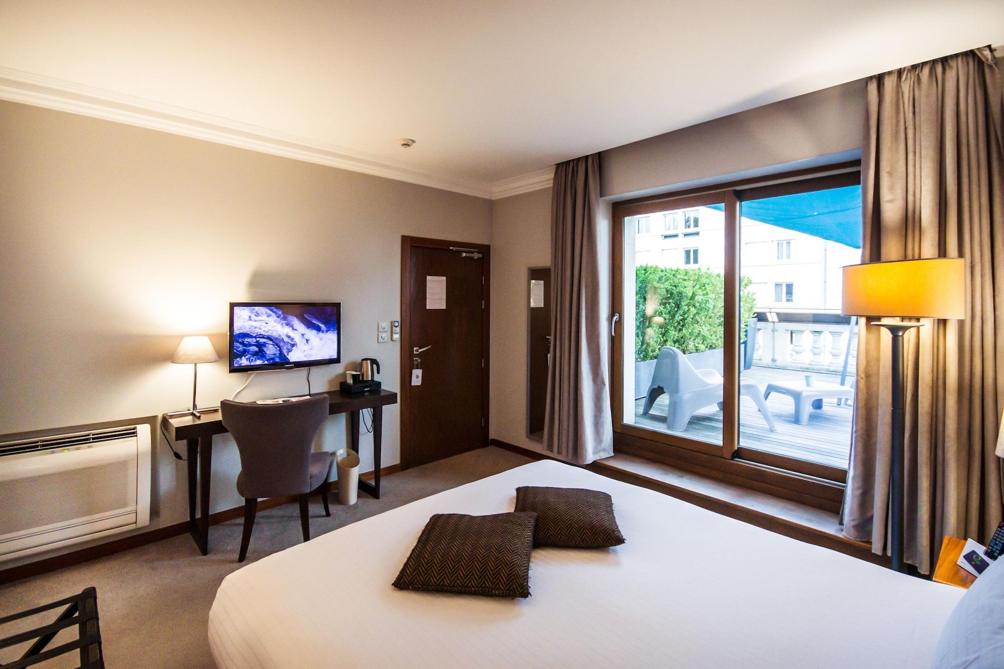 Logis Villa C Hotel Bourges Exterior foto