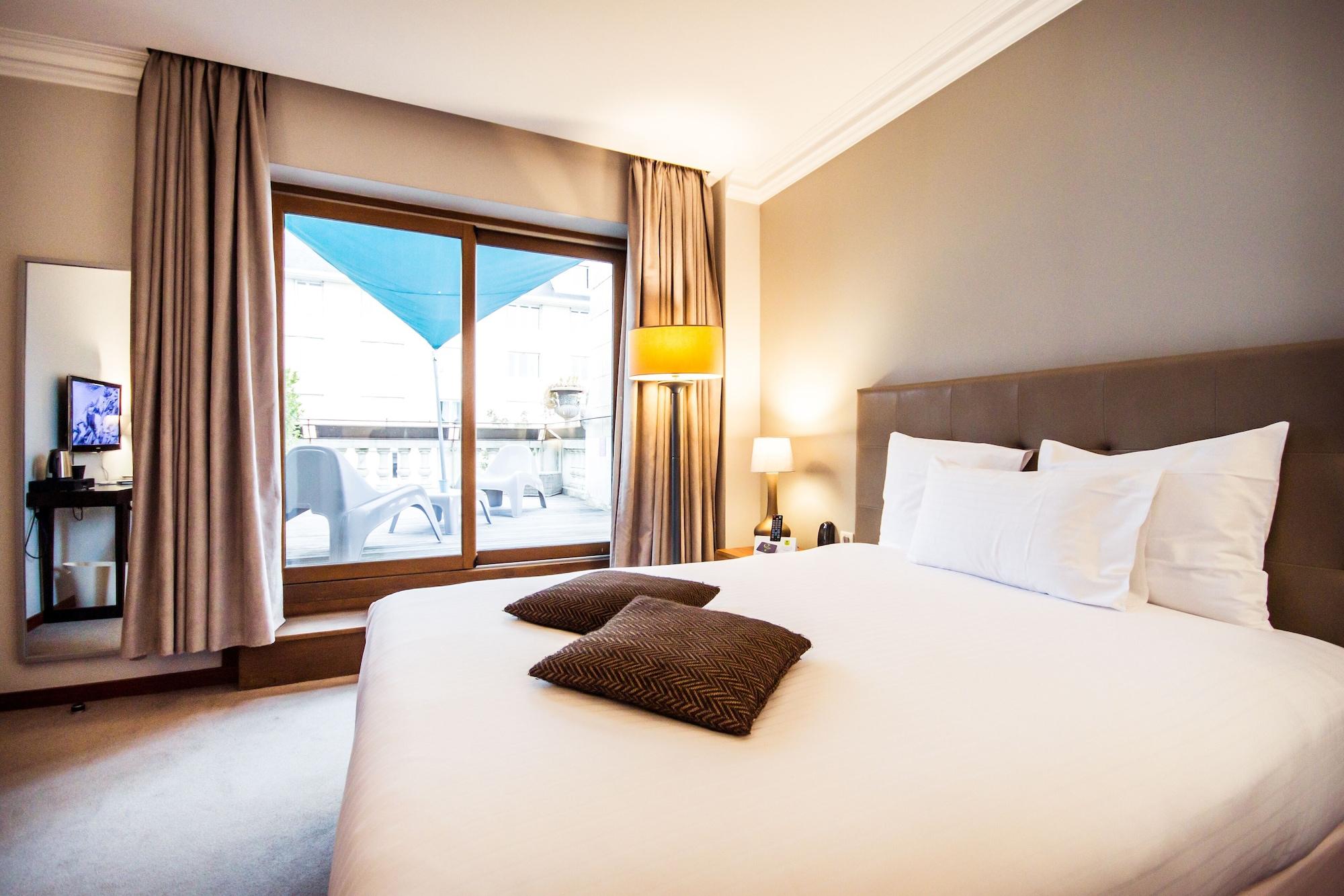 Logis Villa C Hotel Bourges Exterior foto